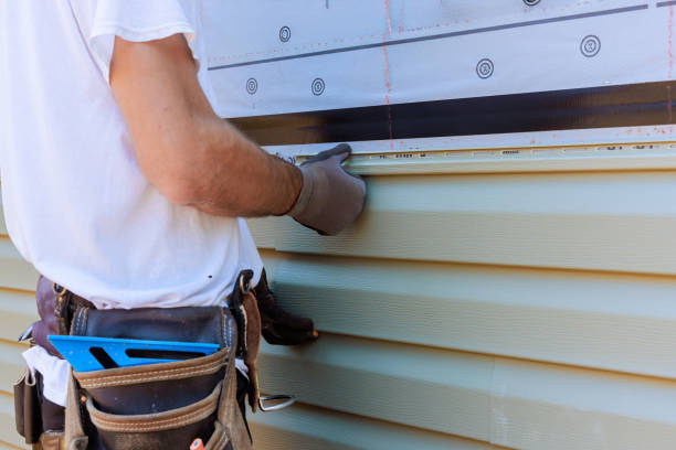 Affordable Storm Damage Siding Repair solutions in Hamilton, GA